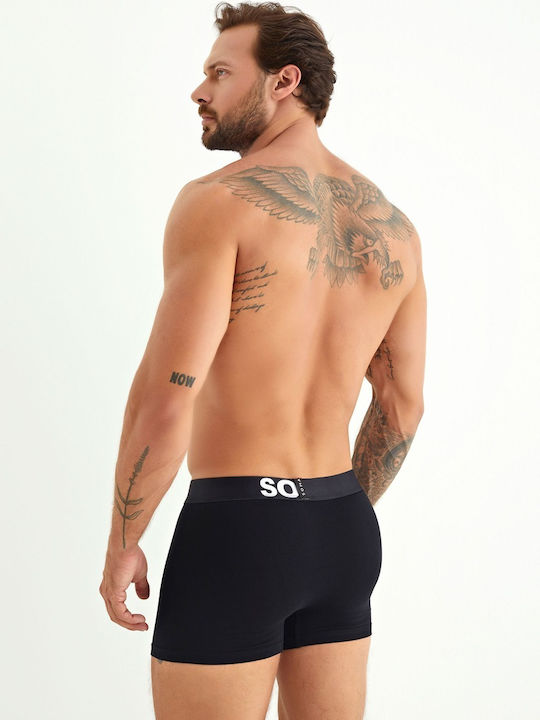 Picasso Men's Boxers Blue/Black/Red 3Pack