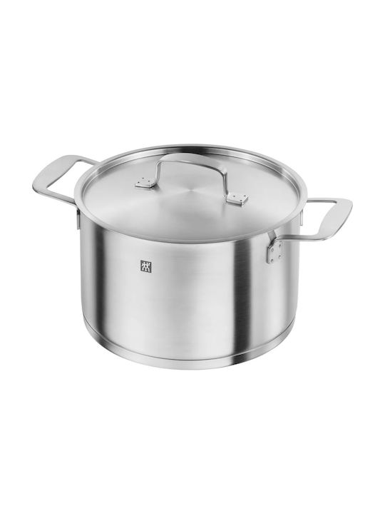 Zwilling J.A. Henckels Комплект съдове за готвене от Алуминий Silver 66380-002 5бр