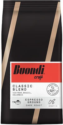 Buondi Boden Espresso Kaffee Classic Blend 1x200gr