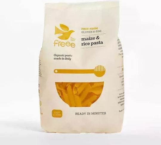 Doves Farm Penne от Corn & Rice Органична Глутенова безглутенова паста 500gr 1бр