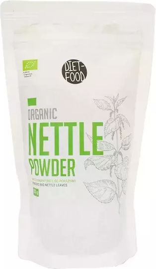 Diet-Food Organic Product Nettles Powder 200gr