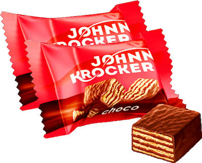 Roshen Johnny Knocker Wafer Milk 1000gr 1pcs