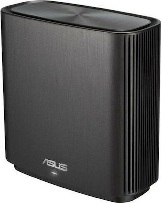 Asus ZenWiFi XT9 (B-1-PK) WiFi-Mesh-Netzwerk Zugriffspunkt Wi-Fi 6 Tri Band (2.4 & 5 & 5GHz) in Einzelner Bausatz