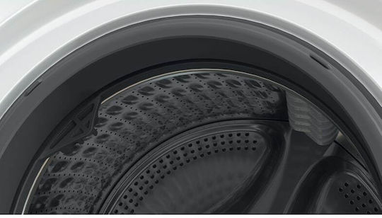 Whirlpool Waschmaschine 9kg mit Dampftechnologie 1400 Umdrehungen ZENtechnologie W6 W945WB EE