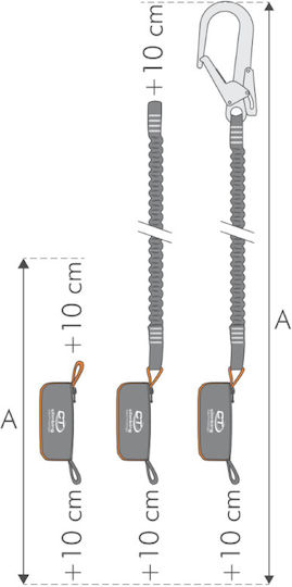 Climbing Technology Flex Abs 140 Climbing Harnesses