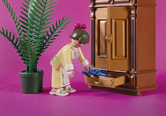 Playmobil Къща за кукли Спалня за родители за 4-10 години