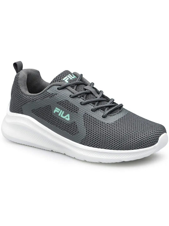 Fila Cassia 2 Γυναικεία Sneakers Γκρι