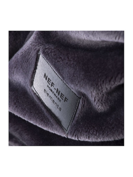 Nef-Nef Homeware Velosso Velvet Blanket Super Double 230x240cm