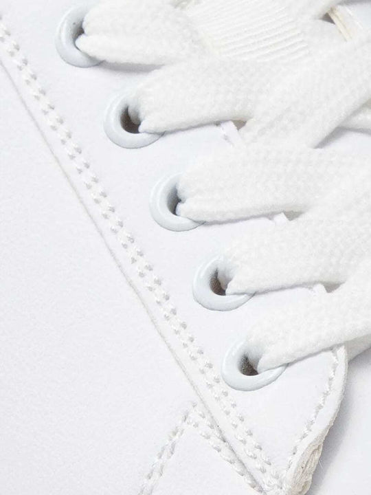 New Danus Damen Sneakers Weiß