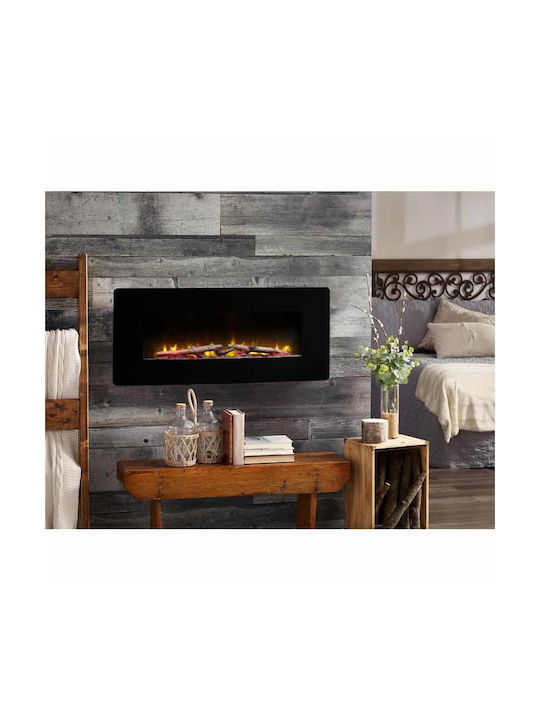 Dimplex Winslow 48 Стенен Електрически Камин 1600W 121.9x46см