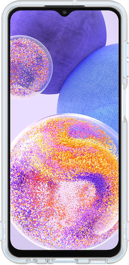 Samsung Back Cover Silicon Transparent (Galaxy A23 4G / Galaxy A23 5G)