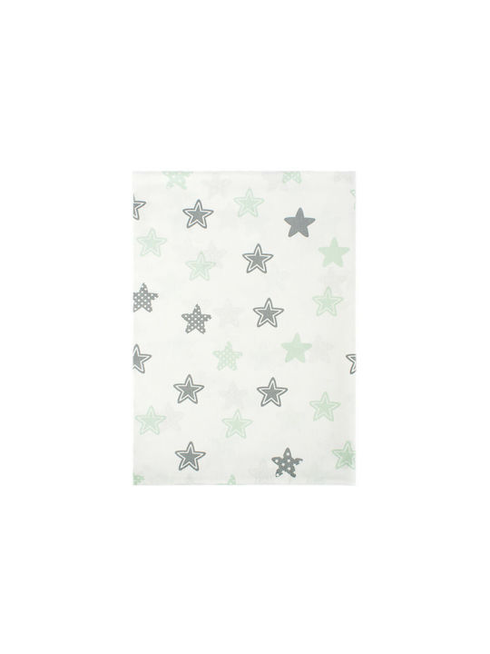 Dimcol Сет Единично Star 101 Зелен 160x240см Dimcol Сет Единично Star 101 Зелен 160x240см