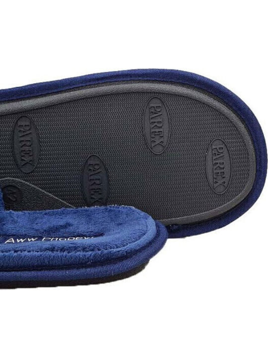 Kids Slippers Blue Disney