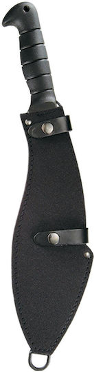 Ka-Bar Kukri Black Kukri in Sheath