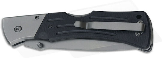 Ka-Bar G10 Mule Tanto Pocket Knife Black
