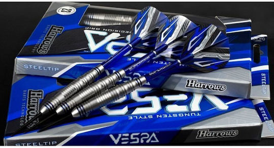Harrows Vespa Brass Steeltip Darts
