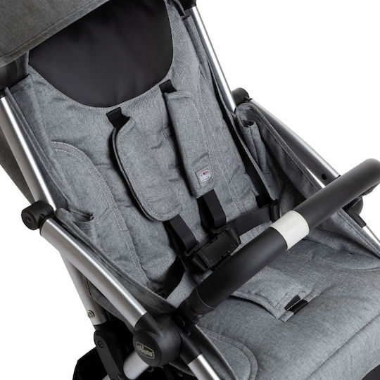 Chicco Goody Baby Stroller Suitable for Newborn Grey Mist 6.9kg