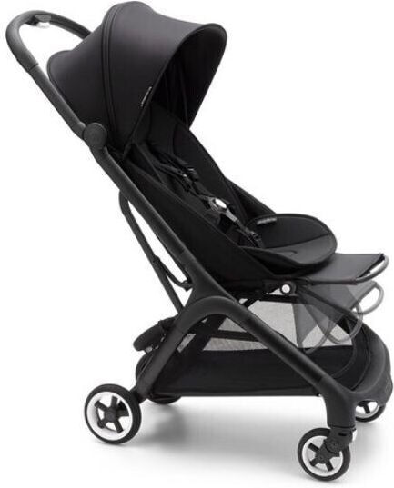 Bugaboo Καρότσι Μωρού Butterfly Complete Black Midnight