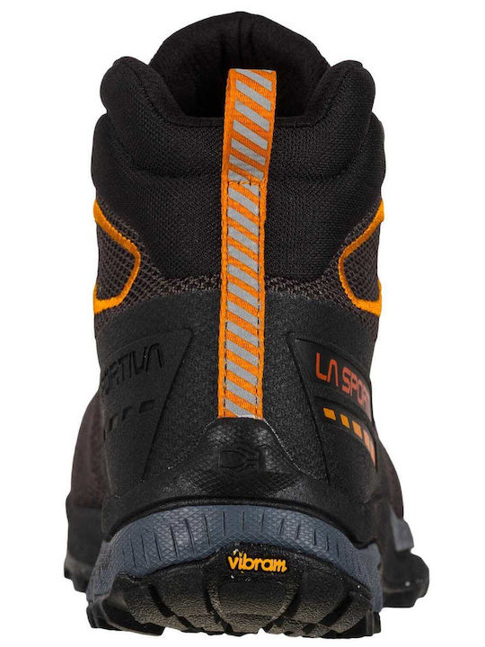 La Sportiva TX Hike Mid GTX Ανδρικά Ορειβατικά Μποτάκια Αδιάβροχα με Μεμβράνη Gore-Tex Γκρι
