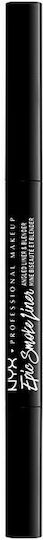 NYX Professional Makeup Epic Smoke Liner Eye Pencil 12 Black Smoke