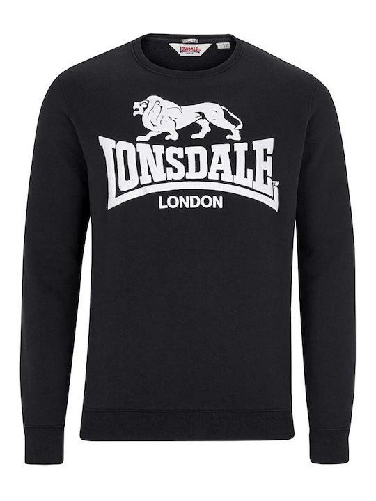 Lonsdale Men's Sweatshirt Navy