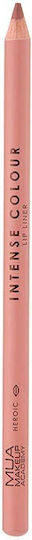 MUA Intense Colour Lippenkonturenstift Μολύβι Χειλιών Heroic