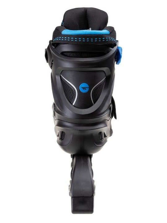 Hi-Tec Canis Inline Rollers Μαύρα Ενηλίκων