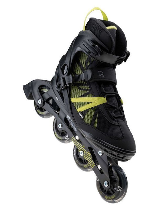 Coolslide Desq Inline Rollers Μαύρα Ενηλίκων Coolslide Desq Inline Rollers Μαύρα Ενηλίκων