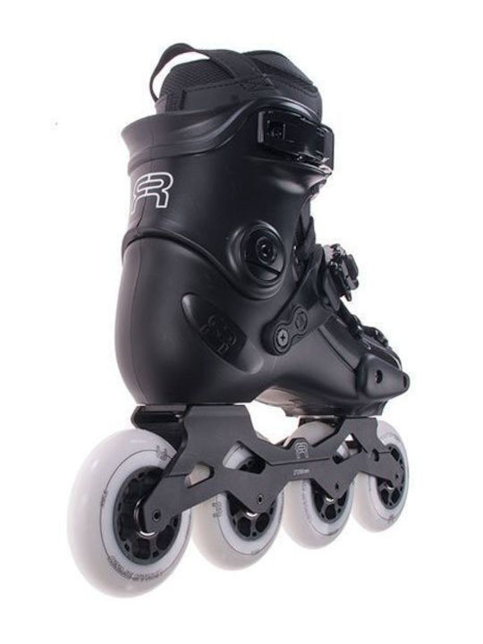 Freestyle Skates FR1 90 Inline Rollers Schwarz Erwachsene/Kinder