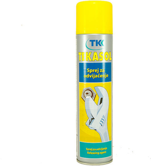 TKK Tekasol Degrip Αντισκωριακό Σπρέι 400ml