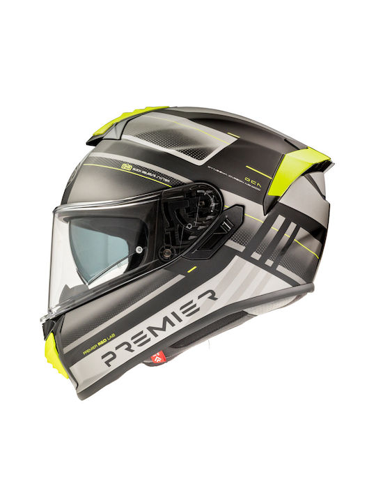 Premier Evoluzione Spybm Full Face