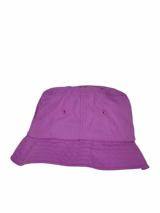 Flexfit Men's Bucket Hat Purple