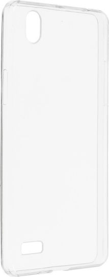 Ultra Slim 0,5mm Back Cover Silicon 0.5mm Transparent (OPPO A55 5G)