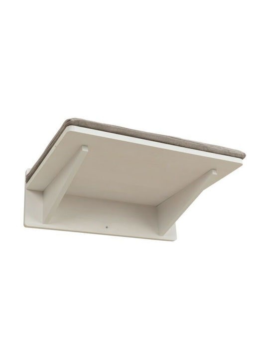 Trixie Platform Cat Toy Wall Platform 50x17.5x36.5cm
