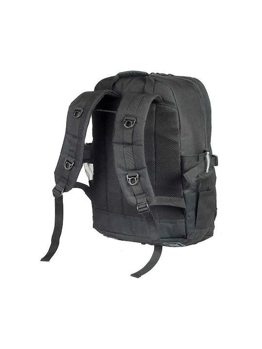 Shugon Ararat Hiking SH1766 Women's Fabric Backpack Black 40lt