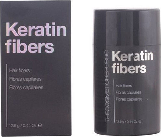 The Cosmetic Republic Hair Colour Additives & Fillers with Keratin Keratin Fibers 12.5g