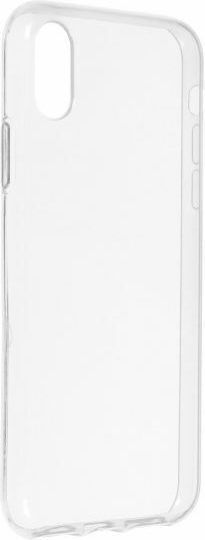 Ultra Slim 0,5mm Back Cover Silicone 0.5mm Transparent (iPhone X / Xs)