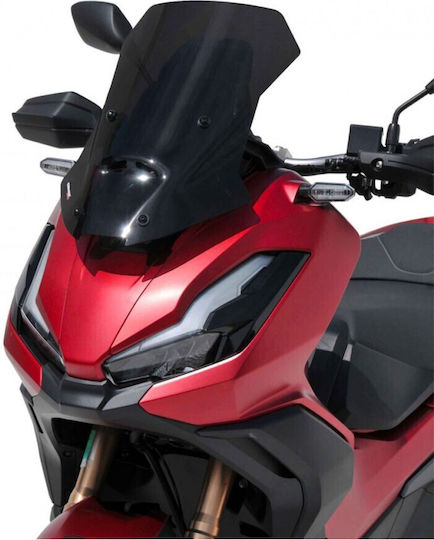 Ermax Sport Touring Motorcycle Windshield & Windscreen Tinted Visor TO01T22-03