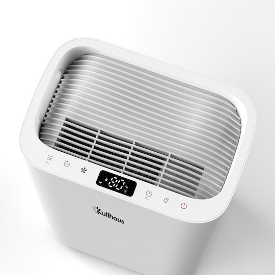 Kullhaus Alpha Q Dehumidifier with Compressor and Ionizer 20lt