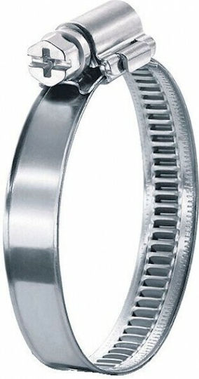 Eval Boat Deck Accessories Pipe Clamp Boat Clamp Inox 77-101mm 89mm