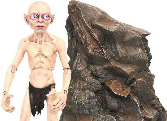 Diamond Select Toys Lord of the Rings Gollum Action Figure 17.78cm