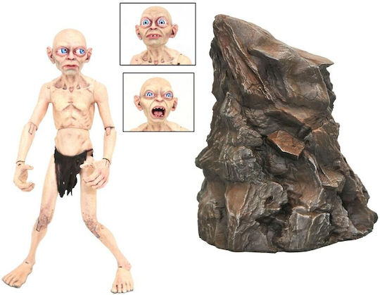 Diamond Select Toys Lord of the Rings Gollum Action Figure 17.78cm