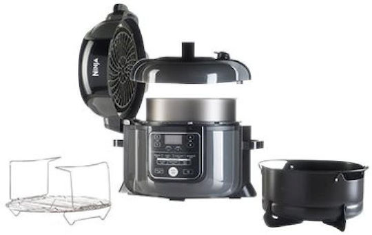 Ninja Foodi Multi-Function Cooker 6lt 1460W Black