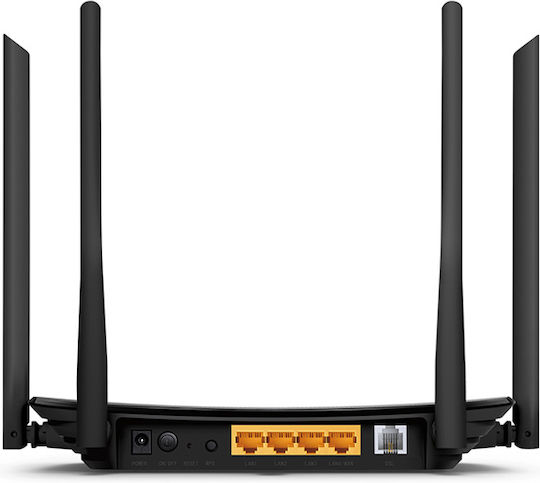 TP-LINK Archer VR300 v1.2 Wireless VDSL2 Modem Router Wi‑Fi 5 with 4 Ports