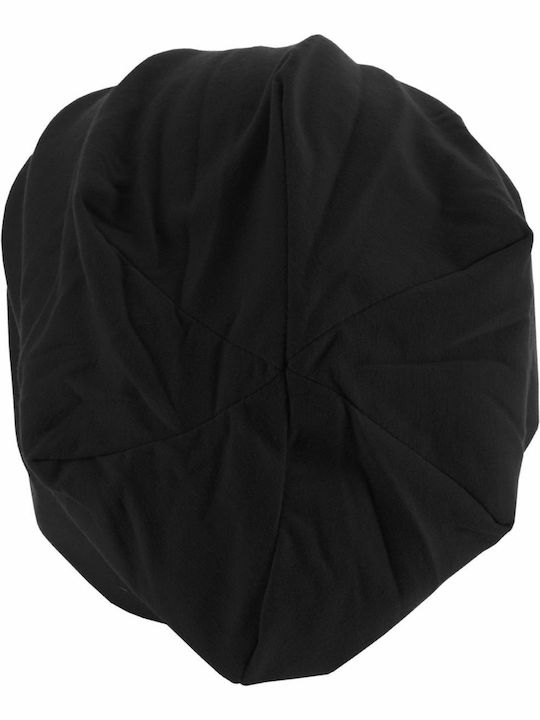 Căciulă Beanie Reversibilă Pentru Bărbați Negru / Verde Neon