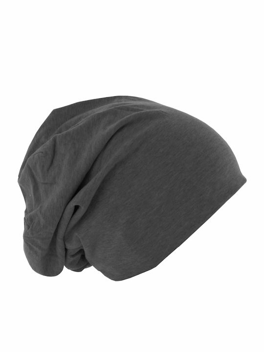 Beanie Ανδρικός Σκούφος Heather Charcoal
