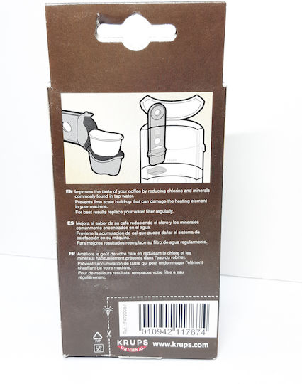 French Coffee Maker Filter Krups Original