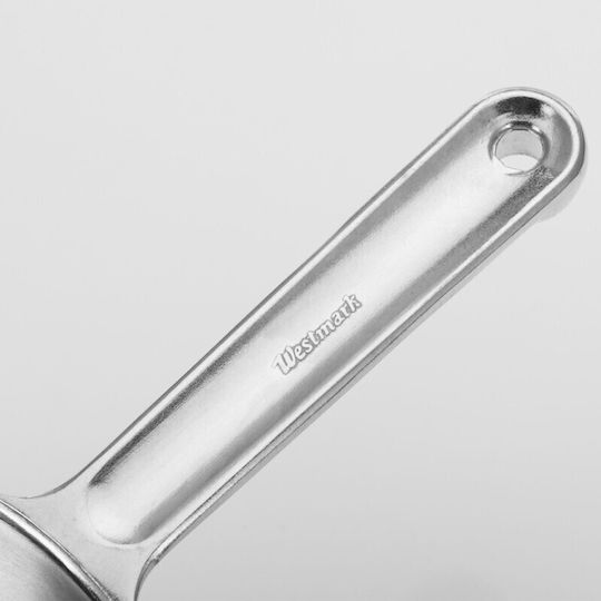 Westmark Σέσουλα Κουζίνας Metallisch mit Größe 40cm