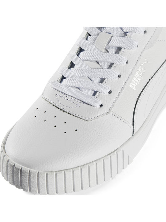 Carina 2.0 Damen Sneakers Weiß