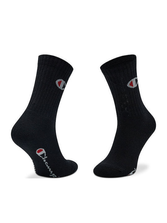 Champion Kids' Socks Knee-High Multicolored 3 Pairs